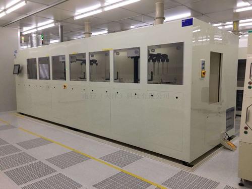 全自动CP后清洗机