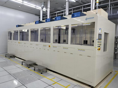 全自动RCA清洗机